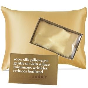 silken slumber pillowcase